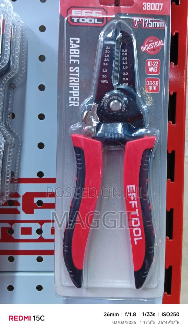 Cable Stripper - main view