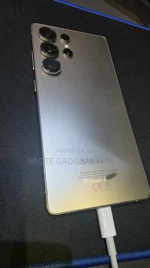 Samsung Galaxy S25 Ultra 512 GB Silver