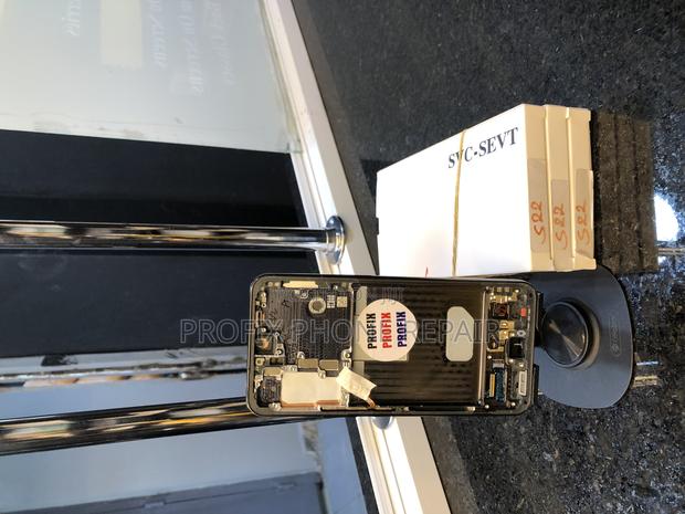 Original Samsung Galaxy S22 Framed Screen Replacement Nairobi - thumbnail 2