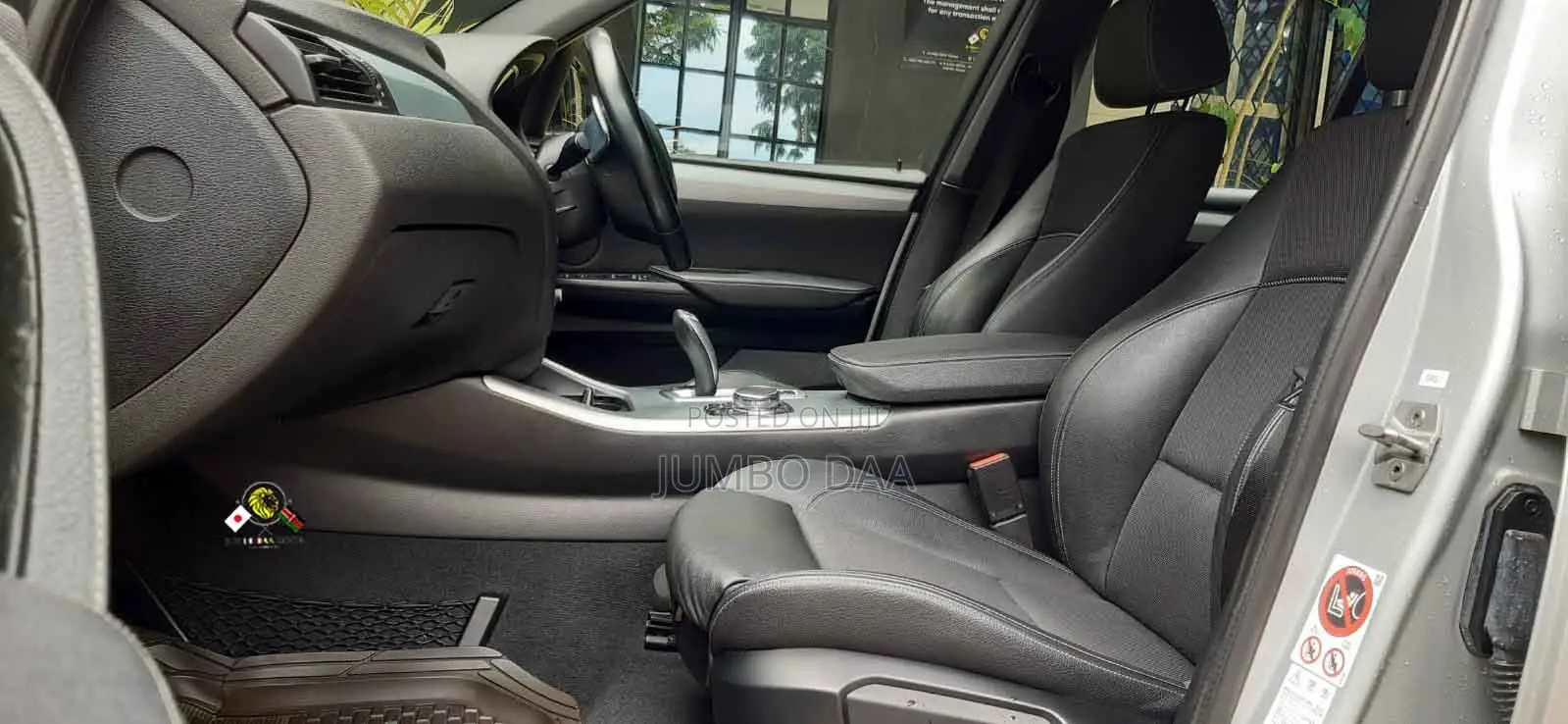 BMW X3 2015 Silver