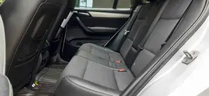 BMW X3 2015 Silver