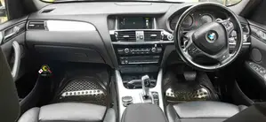 BMW X3 2015 Silver