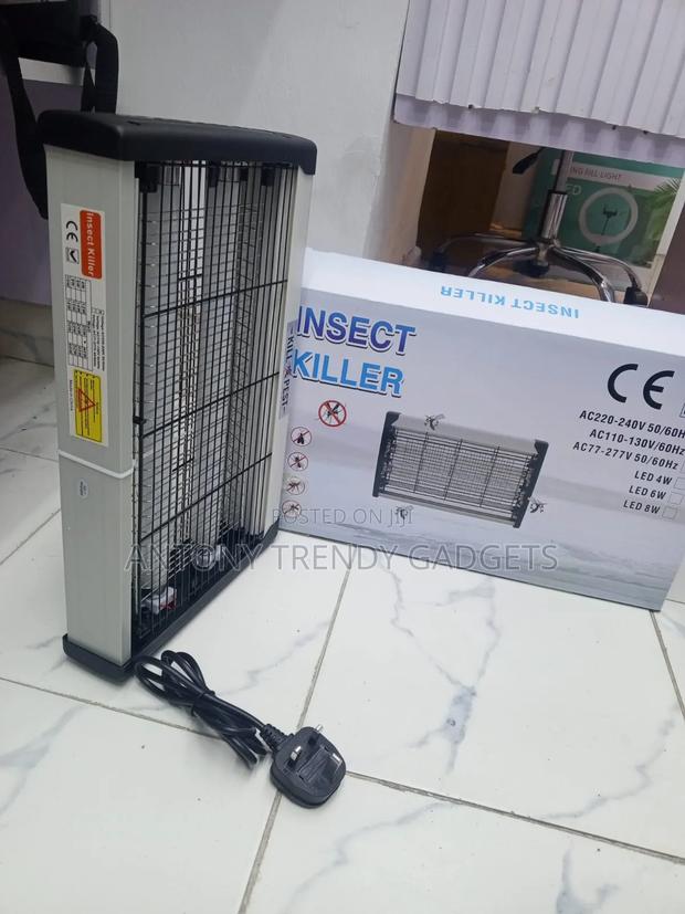 Electric Mosquito & Insect Killer Lamp - thumbnail 3