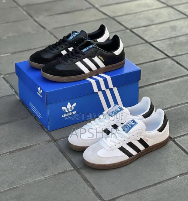 Adidas Samba Sneakers – Brand New | All Sizes - main view