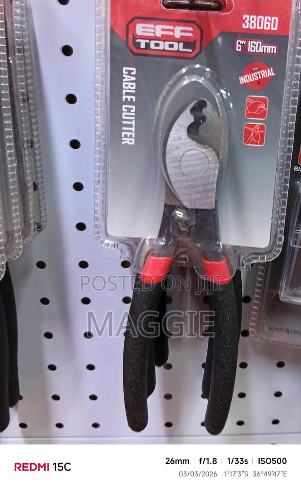 Cable Cutter