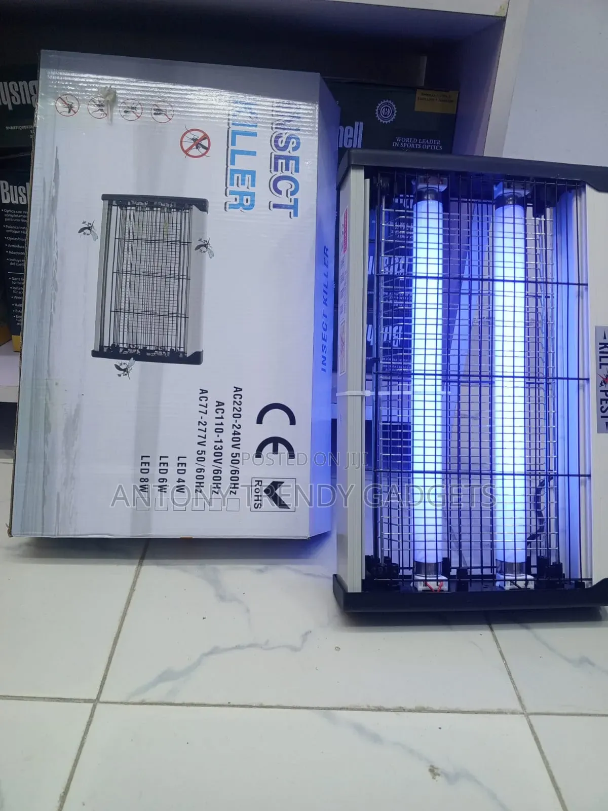 Insect Killer 20watts