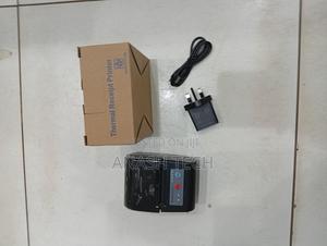 Portable Mini 2000 Mh Battery 58mm Bluetooth Thermal Receipt Printer - thumbnail 2