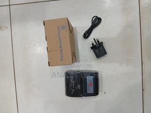 Mini Pocket Rechargeable 58mm Bluetooth Thermal Receipt Printer - thumbnail 2