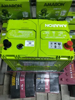 Amaron Ns70l
