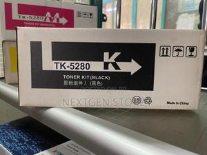 Kyocera Tk- Black Toner Cartridge - thumbnail 2