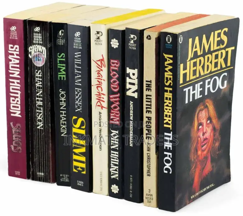 Book Printing Offer – A5 KSH 1.5 Per Page