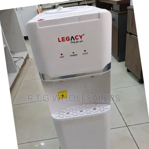 Legacy Triple Tap Water Dispenser – Hot, Cold Normal