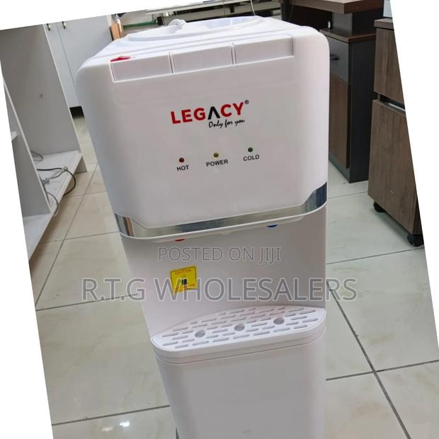 Legacy Triple Tap Water Dispenser – Hot, Cold Normal