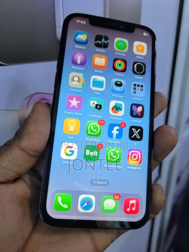 Apple iPhone 12 Pro 256 GB Blue