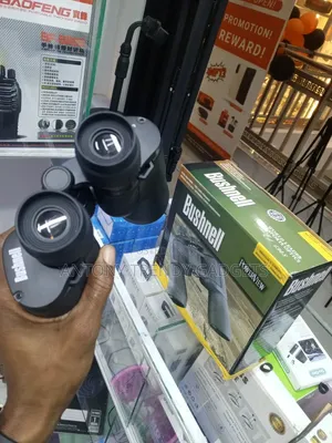 Bushnell Powerview High-power Binoculars – Long Range Hd Viewing