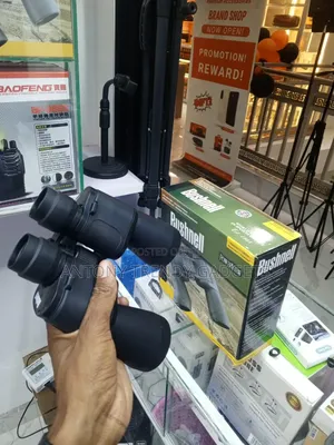 Bushnell Powerview High-power Binoculars – Long Range Hd Viewing