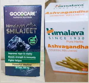 Ashvagandha Promote Healthy Aging, Reduce Stress and Anxiety Levels