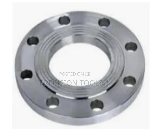 3′′ Welding Flange – Pn16 (Pl, Rf), Q235 – 3.6kg
