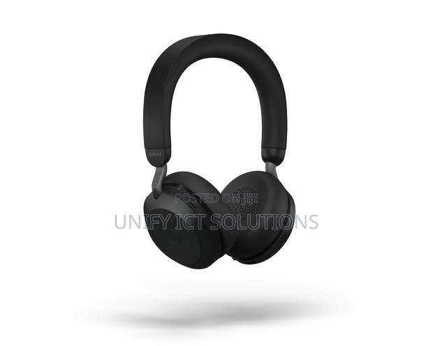 Jabra Evolve 2 75 Ms Wireless Noise-Canceling Headset - main view