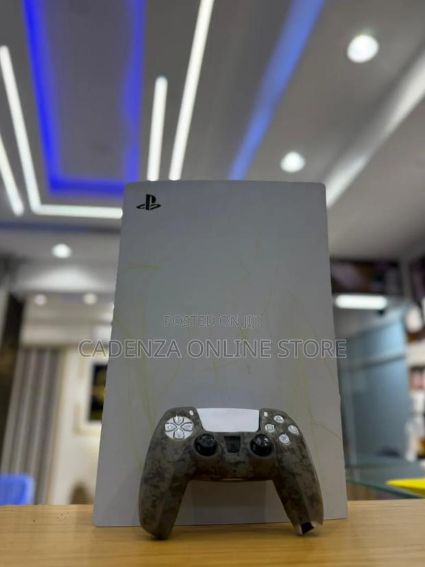 Playstation 5 1 Controller Used - thumbnail 2