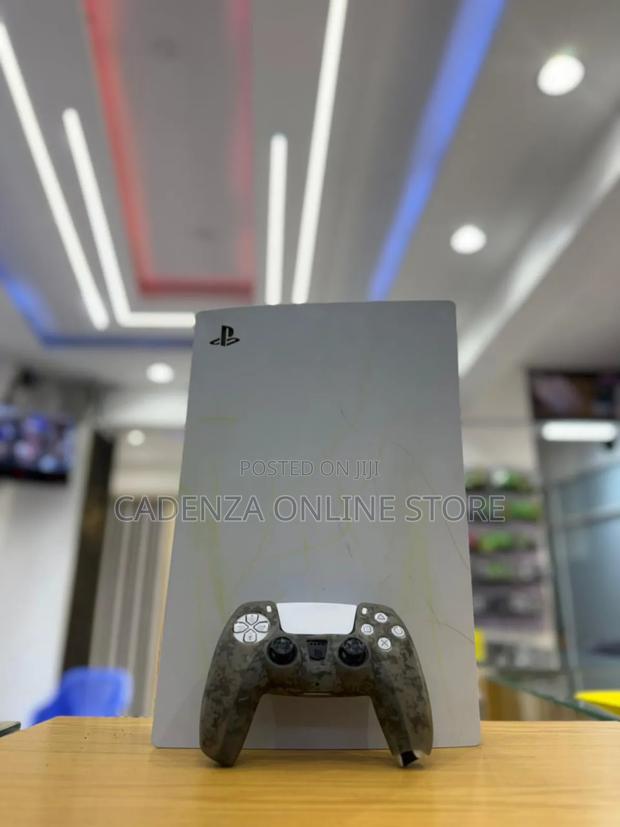 Playstation 5 1 Controller Used - thumbnail 3