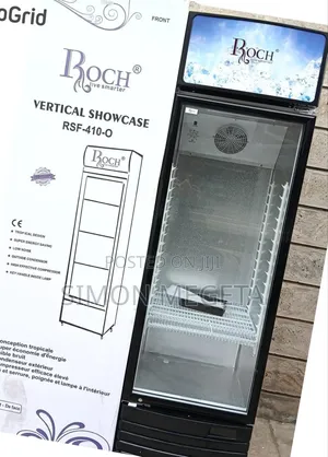 Roch 329 Litres Showcase Display Fridge