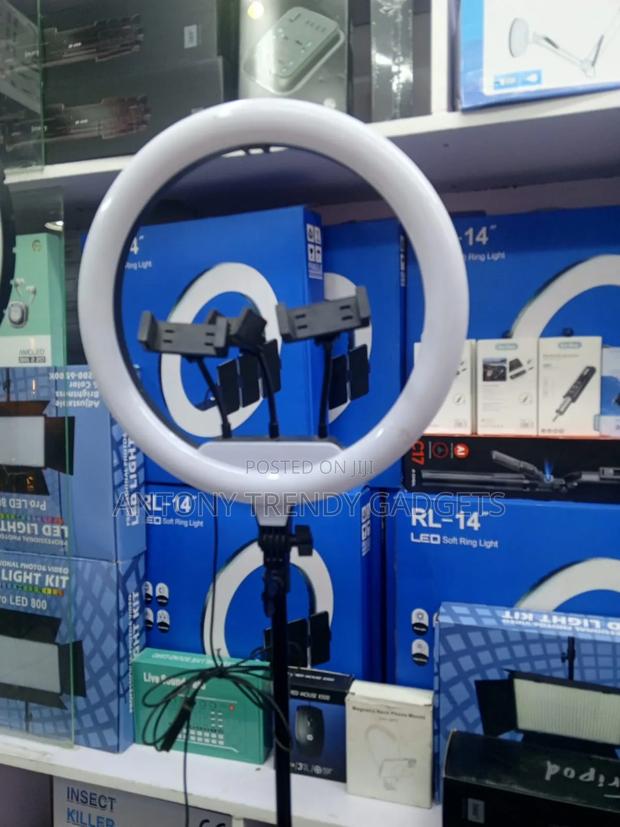 14 Inches Ring Light - main view