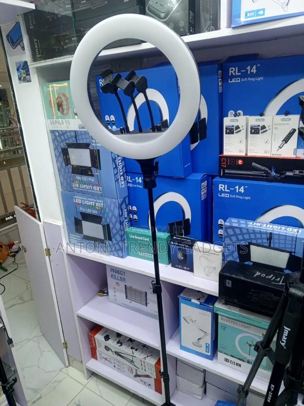 14 Inches Ring Light - thumbnail 3