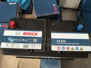 Bosh Din 88 Battery