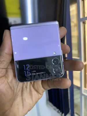 Samsung Galaxy Z Flip3 5G 256 GB Purple