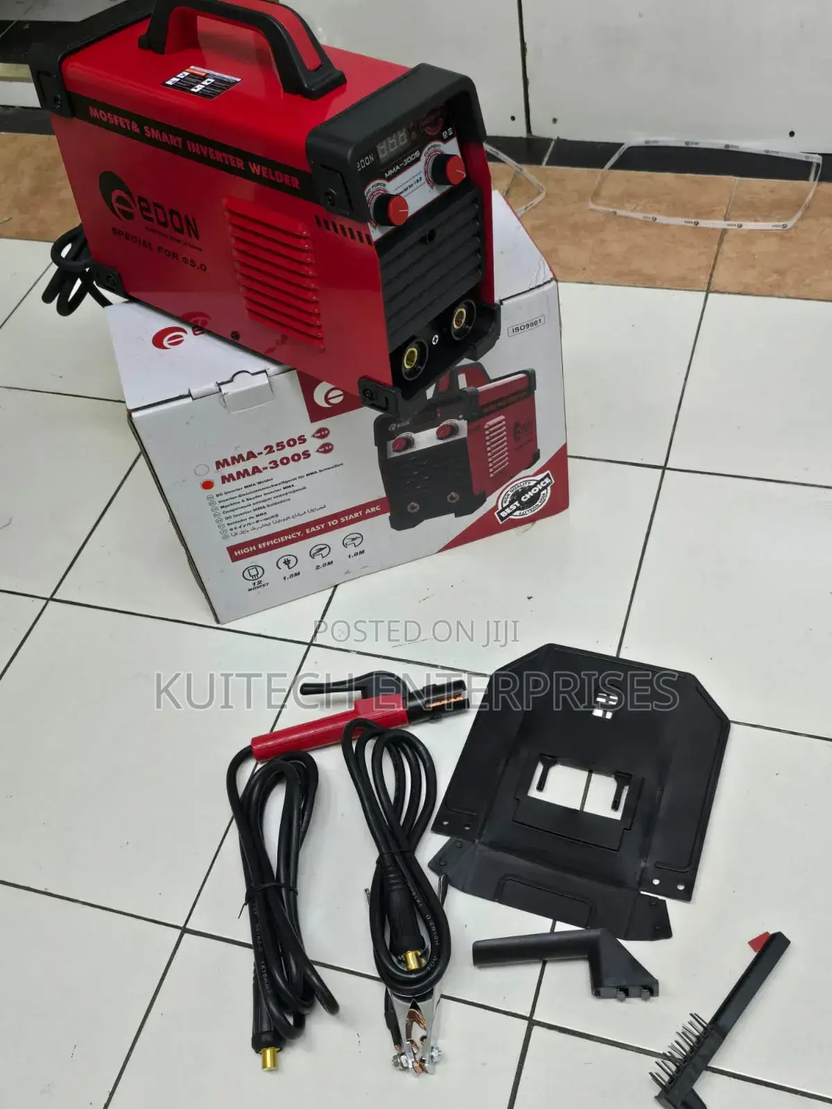 Mma 300 Edon Welding Machine/ Electric Welding Inverter Machine