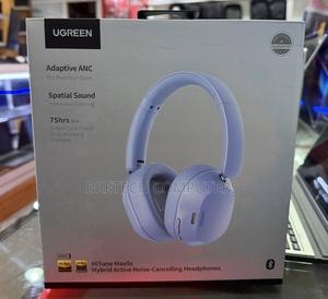 Ugreen Max5c Active Noise Cancelling Headphones - main view