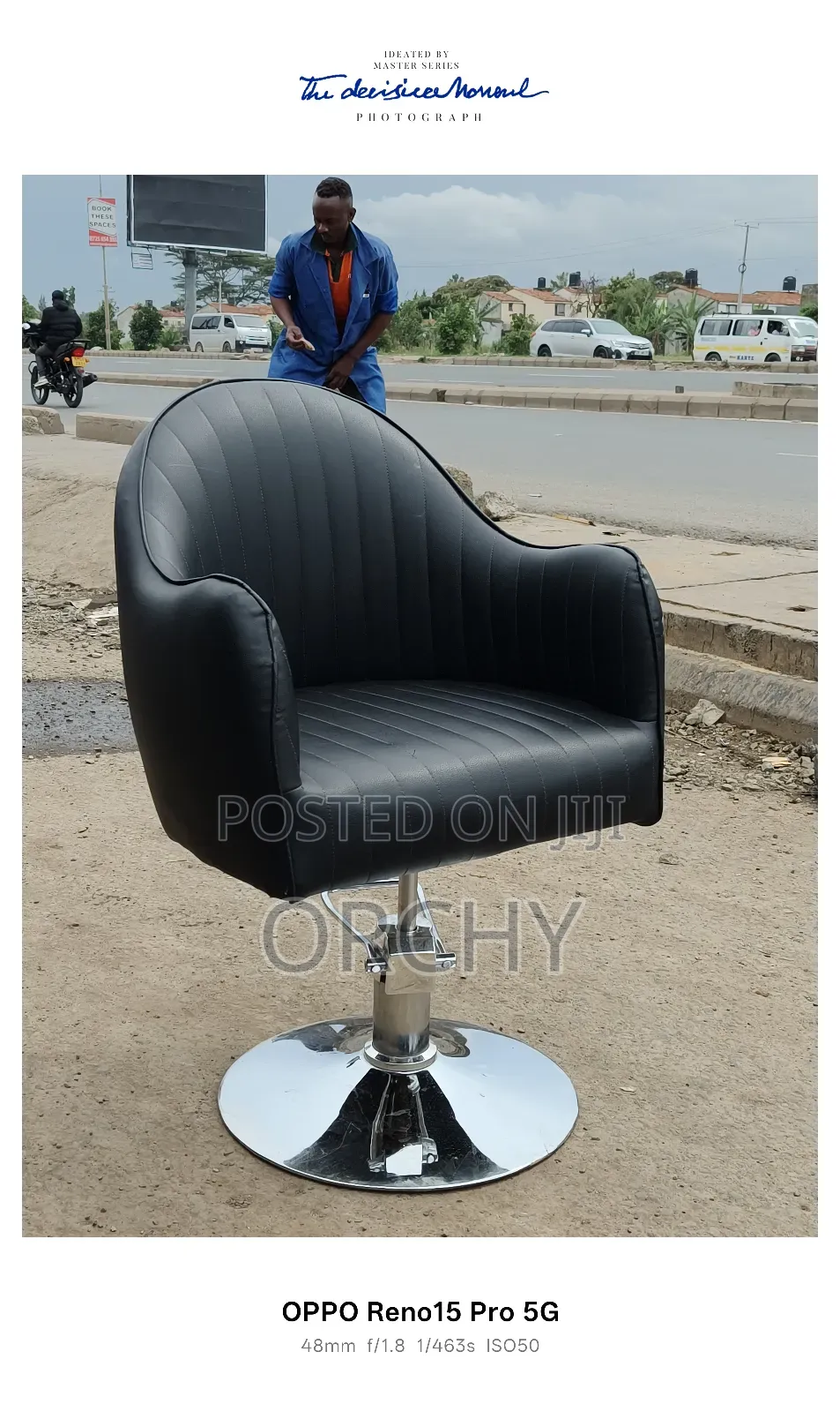 Hydraulic Salon Seat/ Salon Styling Seats