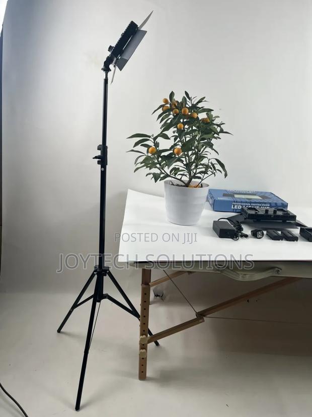 New Pro Led 600 Photography Videography Lighting - thumbnail 2