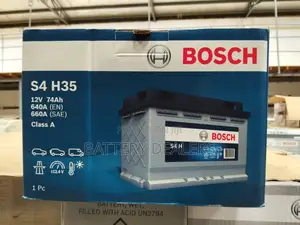Bosch Din 74