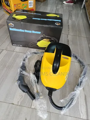 Multifunctional Steam Cleaner