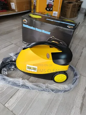 Multifunctional Steam Cleaner