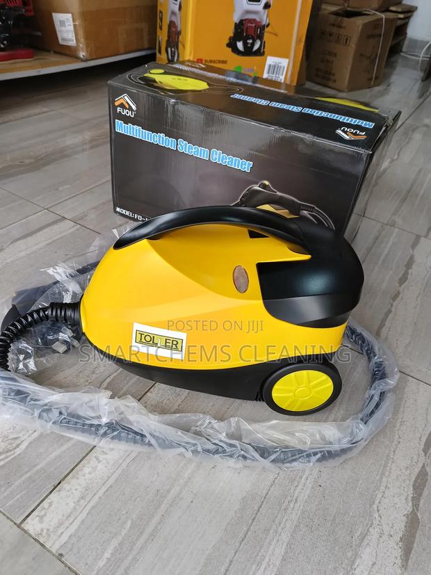 Multifunctional Steam Cleaner - thumbnail 2