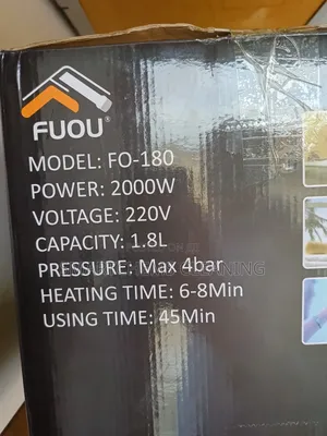 Multifunctional Steam Cleaner