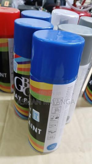 Spray Paint Sky Blue A19 400ml - thumbnail 2