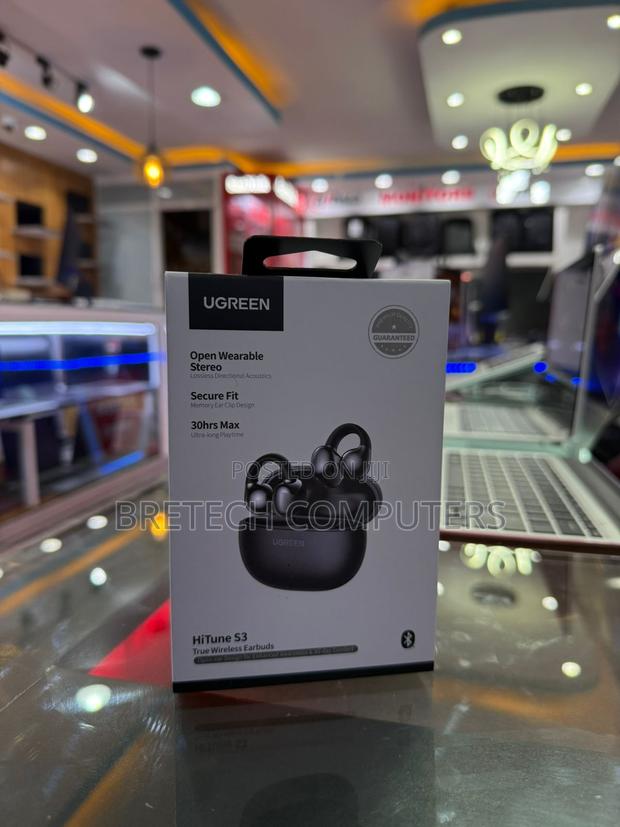 Ugreen Hitune S3 Earbuds - main view