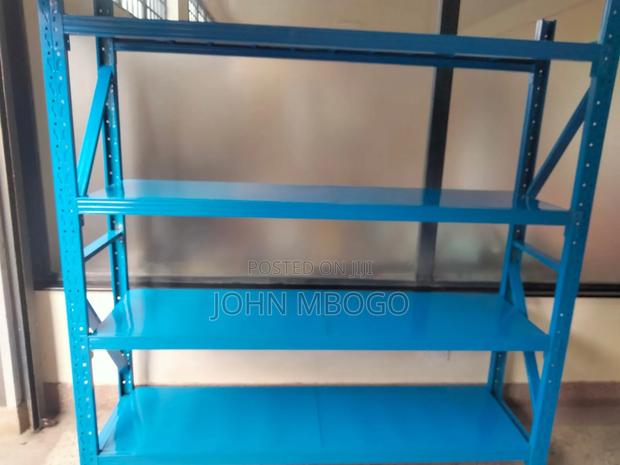 Display Shelves