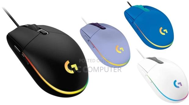 Logitech G203 Gaming Mouse