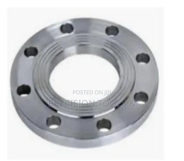 2" Weilding Flange
Pn16 (Pl,Rf) Q235
 2.8kg