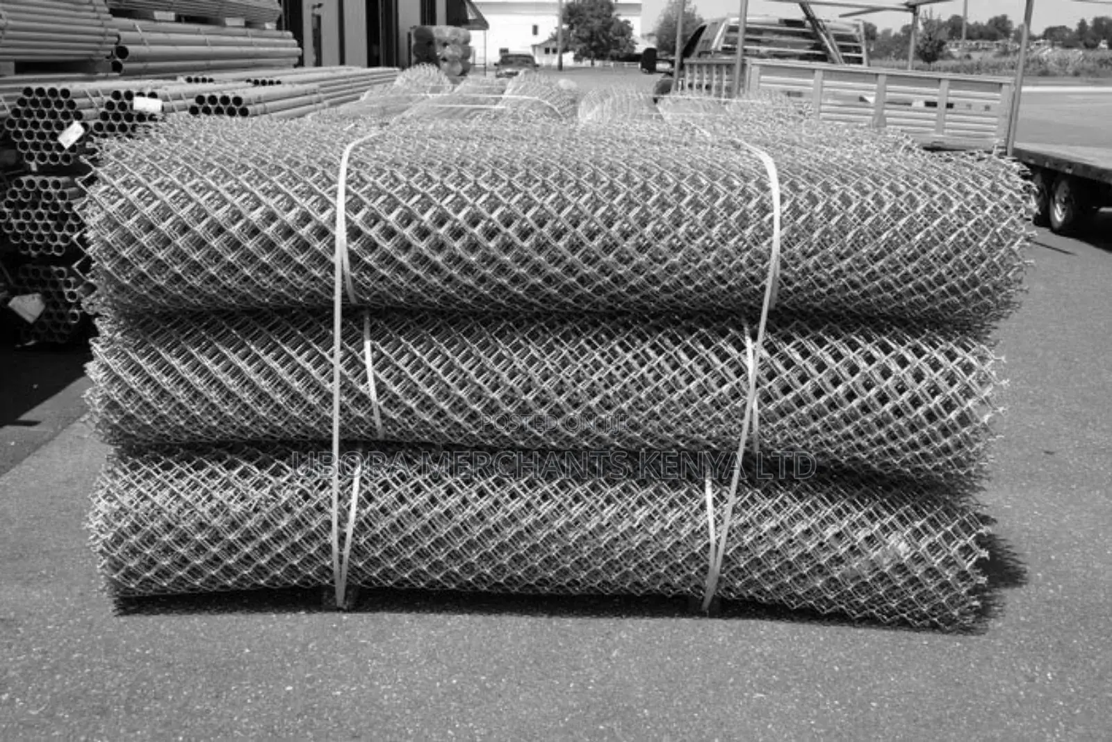 Chainlink Wire 16g, 6ft 18mtrs Roll
