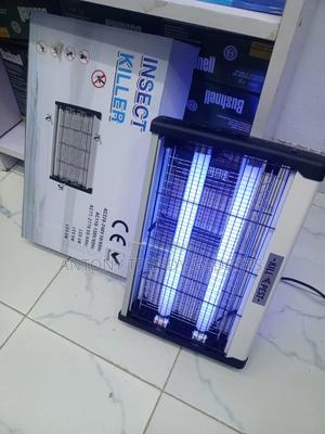 Electric Mosquito & Insect Killer Lamp – Uv Bug Zapper - main view