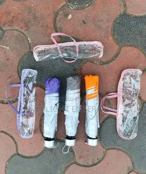 Zip Umbrella 
Available