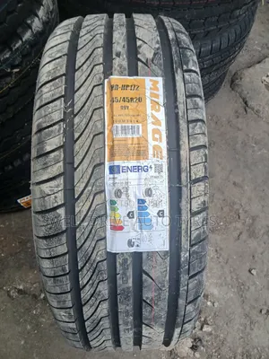 245/45r20 Mirage Tyres