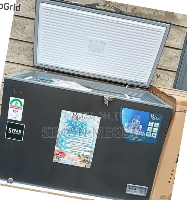 Roch 282 Litres Chest Freezer