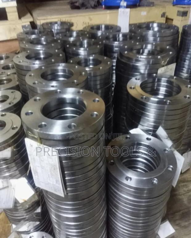 11⁄2" Weilding Flange
Pn16 (Pl,Rf) Q235
 2.1kg